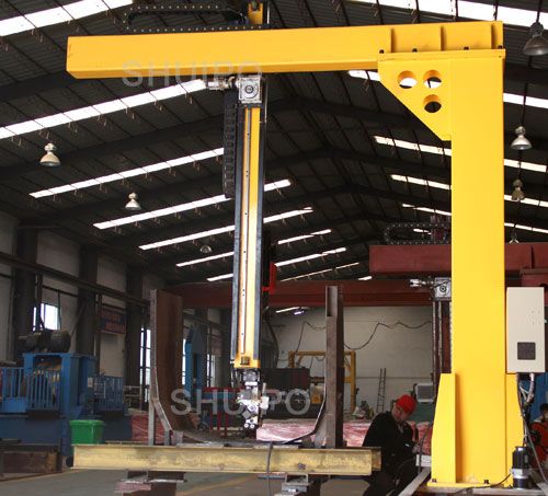 水泊焊割--自卸車(chē)內(nèi)縫焊接機(jī) 水泊焊割--自卸車(chē)內(nèi)縫焊接機(jī)