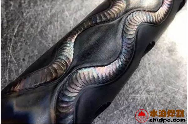 魚(yú)鱗焊縫 魚(yú)鱗焊縫