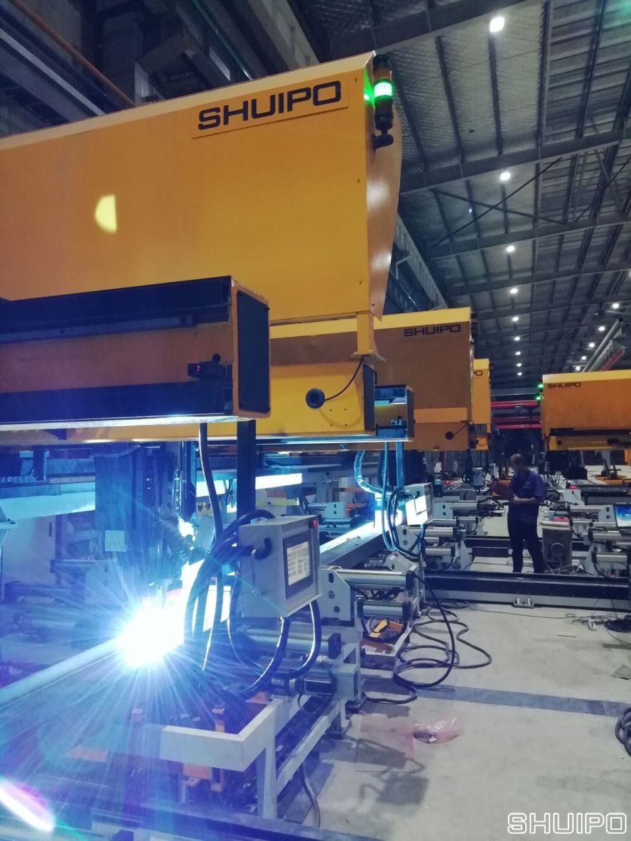 大梁生產(chǎn)線 2 大梁生產(chǎn)線 2