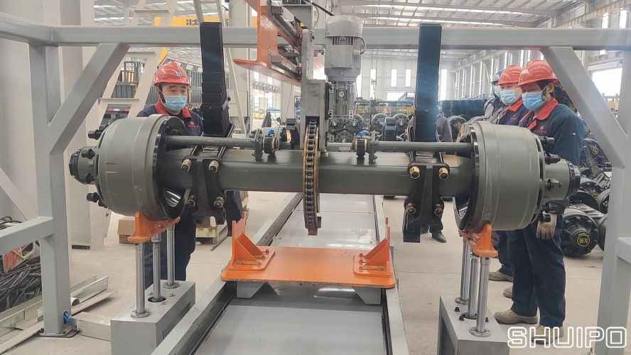 翻轉工位 翻轉工位